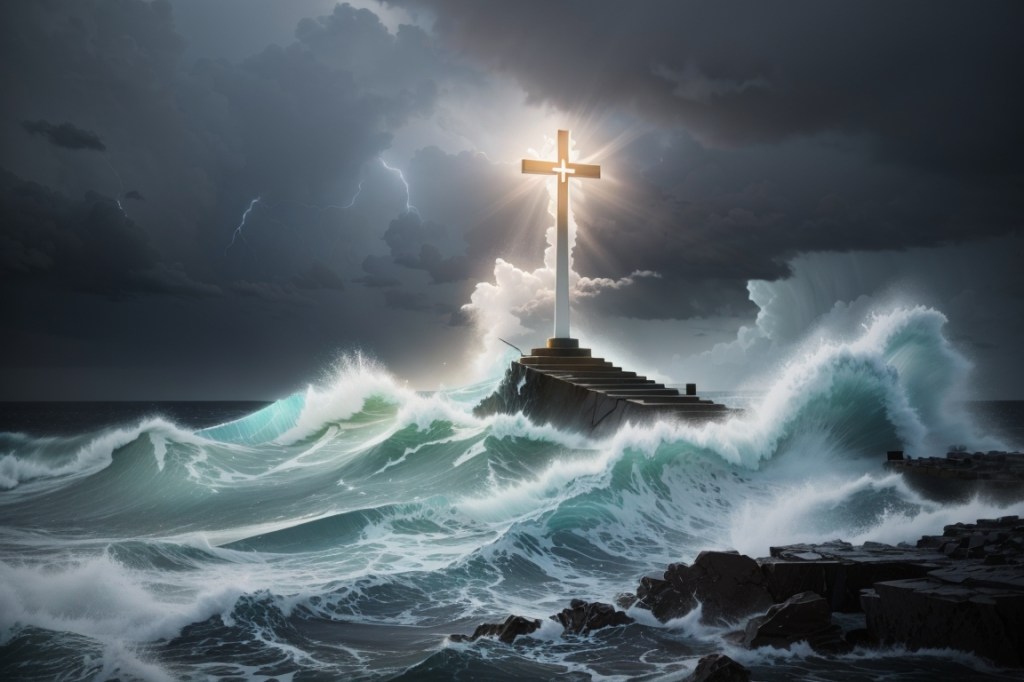 His Love Endures&nbsp;Forever!