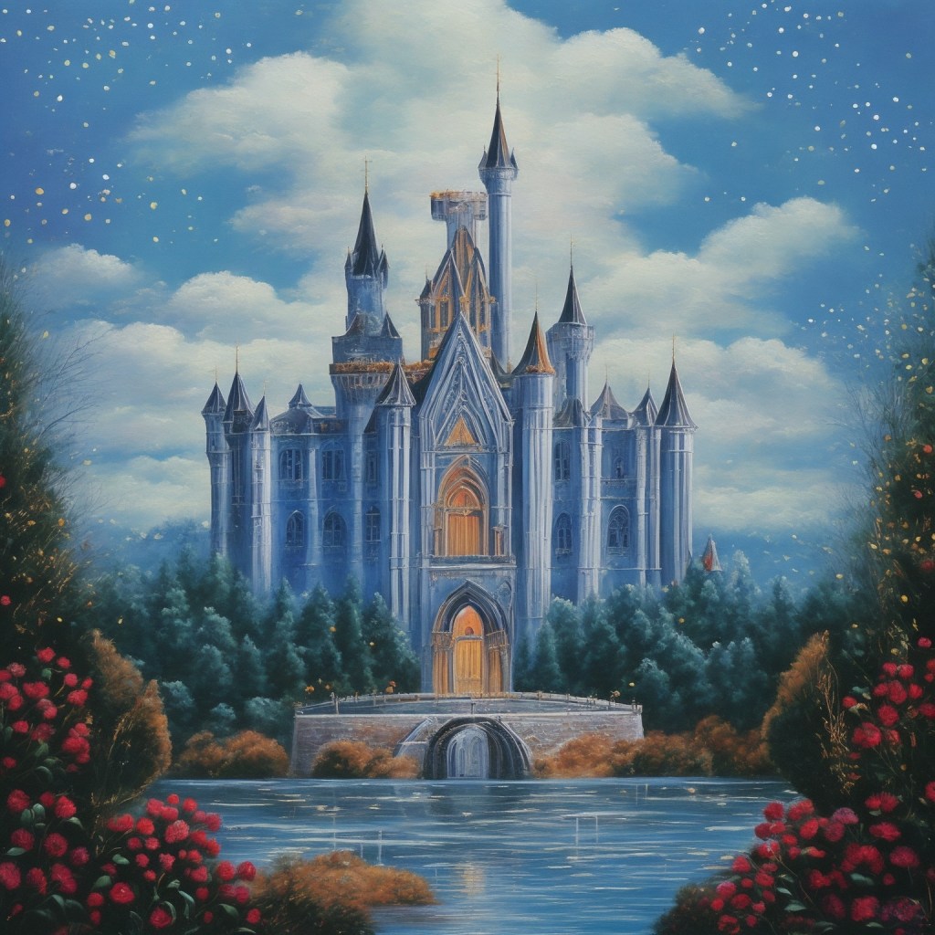 Earthly vs Heavenly&nbsp;Mansions