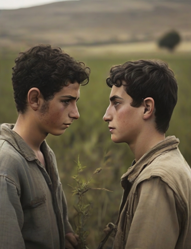 A Less-Studied Parable