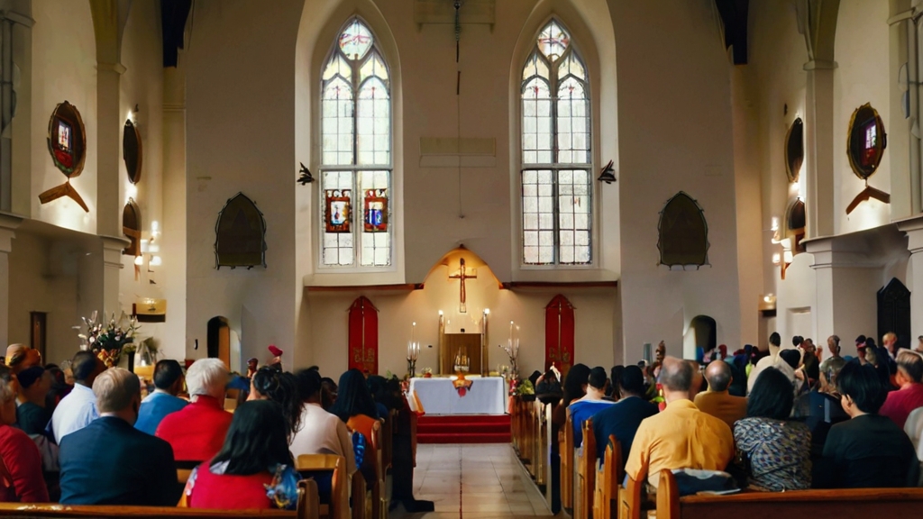 The Importance of&nbsp;Fellowship