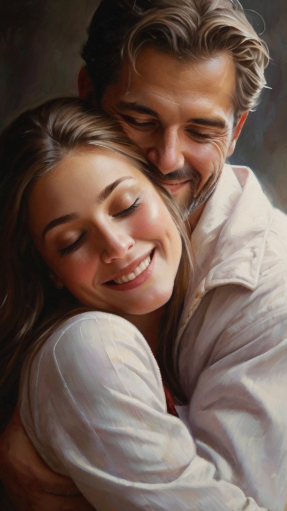 Love nestled amidst rolling&nbsp;hills