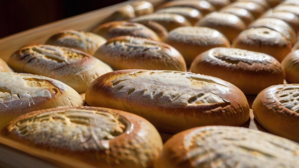 The Bread Of&nbsp;Life