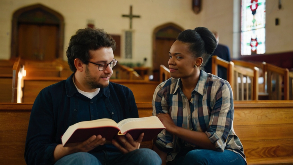 Keeping the Church&nbsp;Encouraged