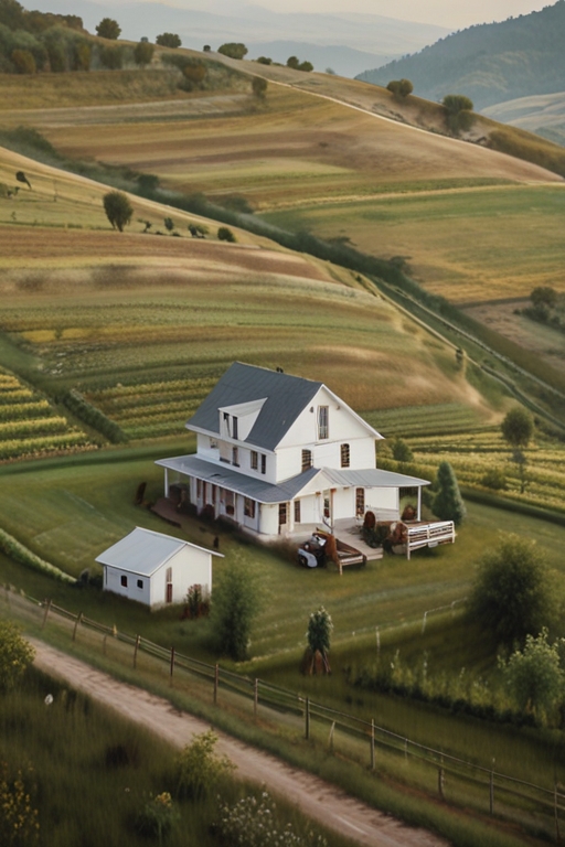 Harvesting Faith: The Inspiring Journey of a Devout Couple Establishing God-Honoring&nbsp;Homestead