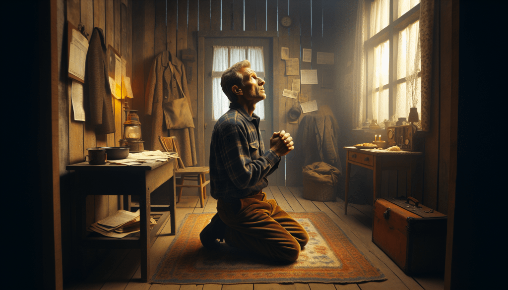 Trials of Faith: A Testimony of Perseverance, Provision, and God’s&nbsp;Grace