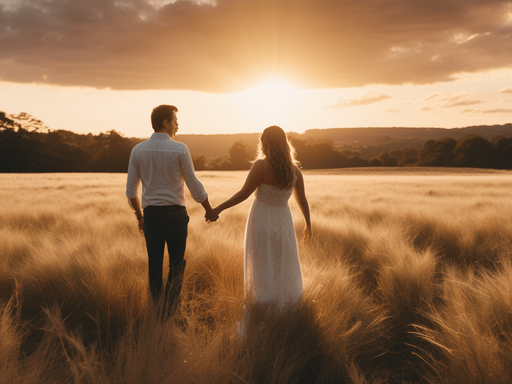 Finding Love Abroad: A Faith-Filled Journey