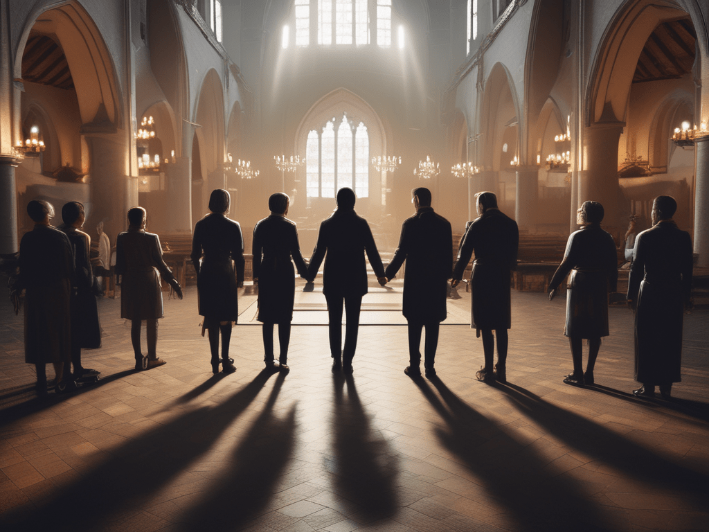 United in Adversity: The Importance of Churches Supporting One&nbsp;Another