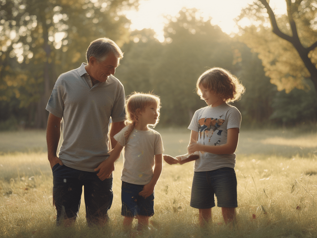 You Are Your Father’s&nbsp;Child