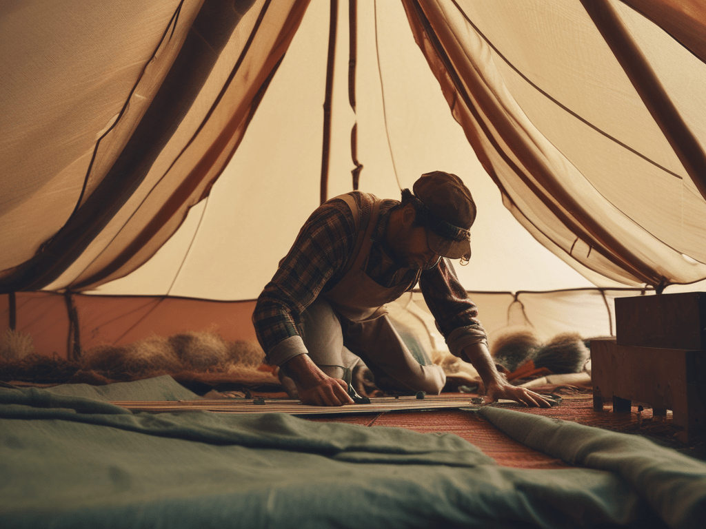 Paul, Aquila, and Priscilla: Honorable Tentmaking to Support&nbsp;Ministry