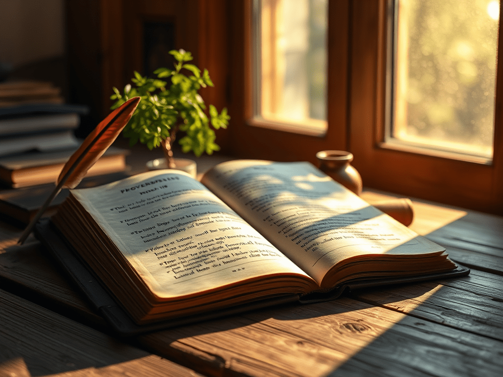 Why Wisdom Leads to Lasting Wealth: Proverbs 8:18&nbsp;Explained