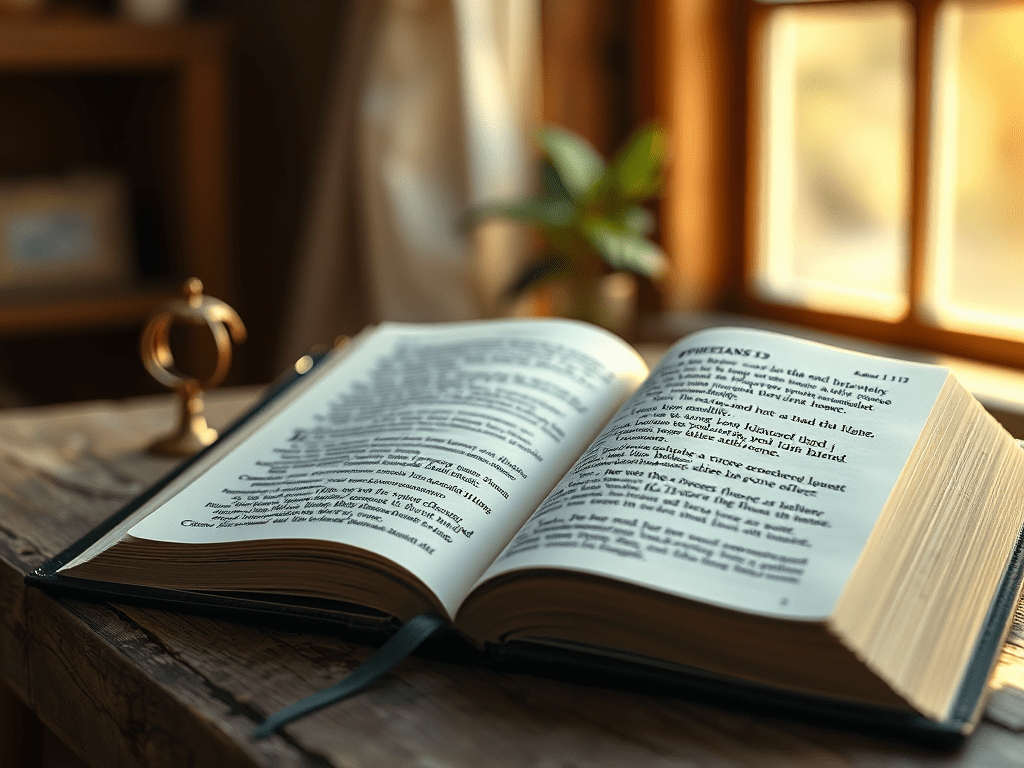 Ephesians 1:3: God’s Abundant Spiritual&nbsp;Riches