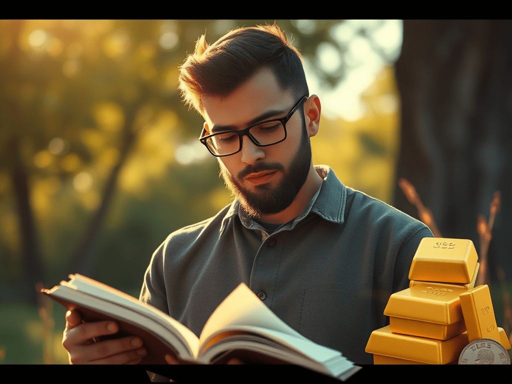 Proverbs 3:13-14: Why Wisdom is More Valuable than&nbsp;Gold