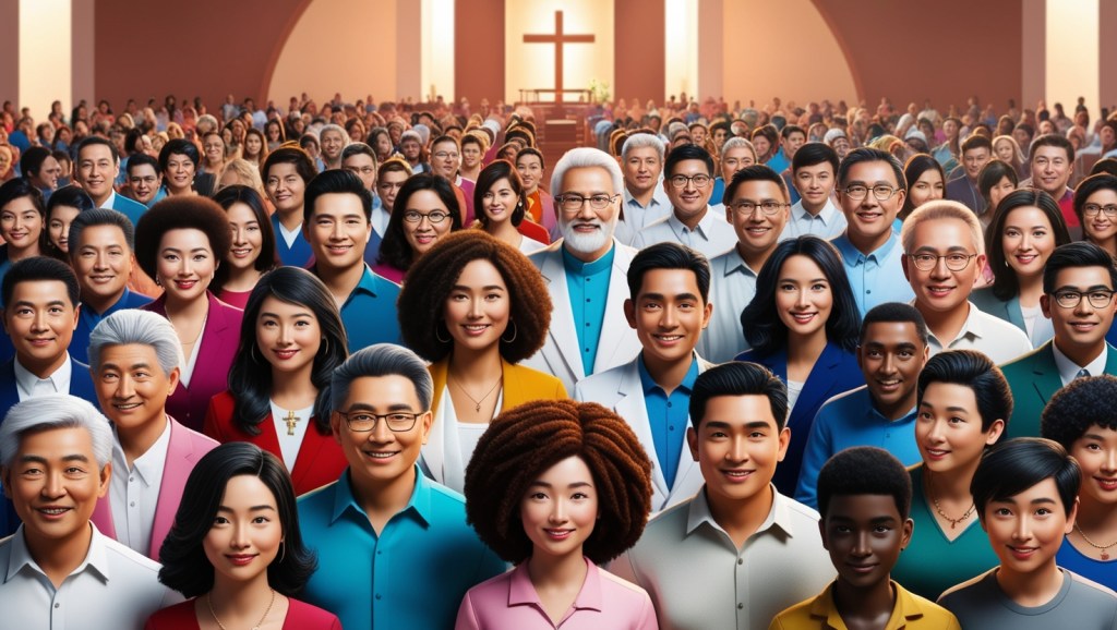 Embracing Diversity in Church: Ephesians 2:19&nbsp;Explained