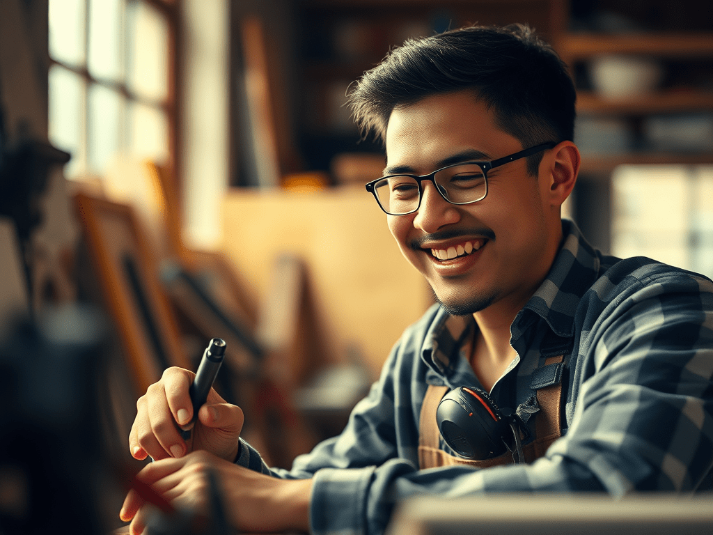 Colossians 3:23 (KJV) Finding Joy in Work Through&nbsp;Faith