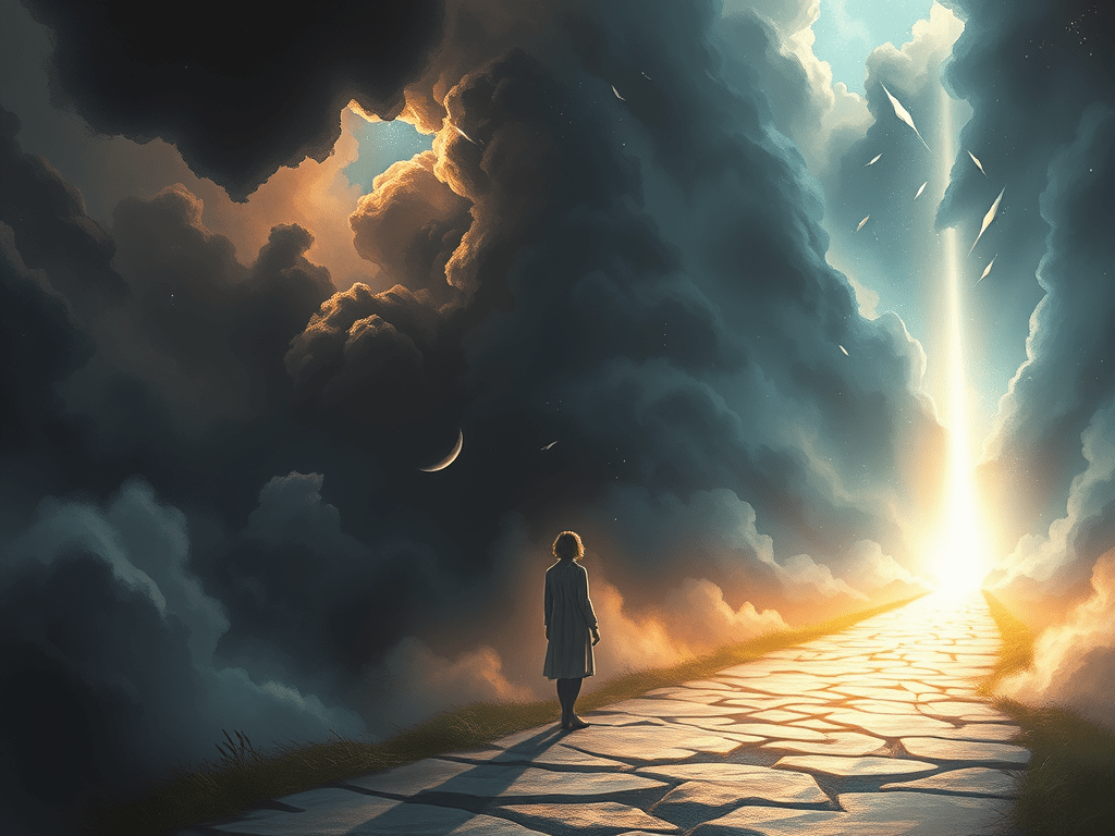 Finding Hope in Romans 8:18: Temporary Struggles vs. Eternal&nbsp;Glory