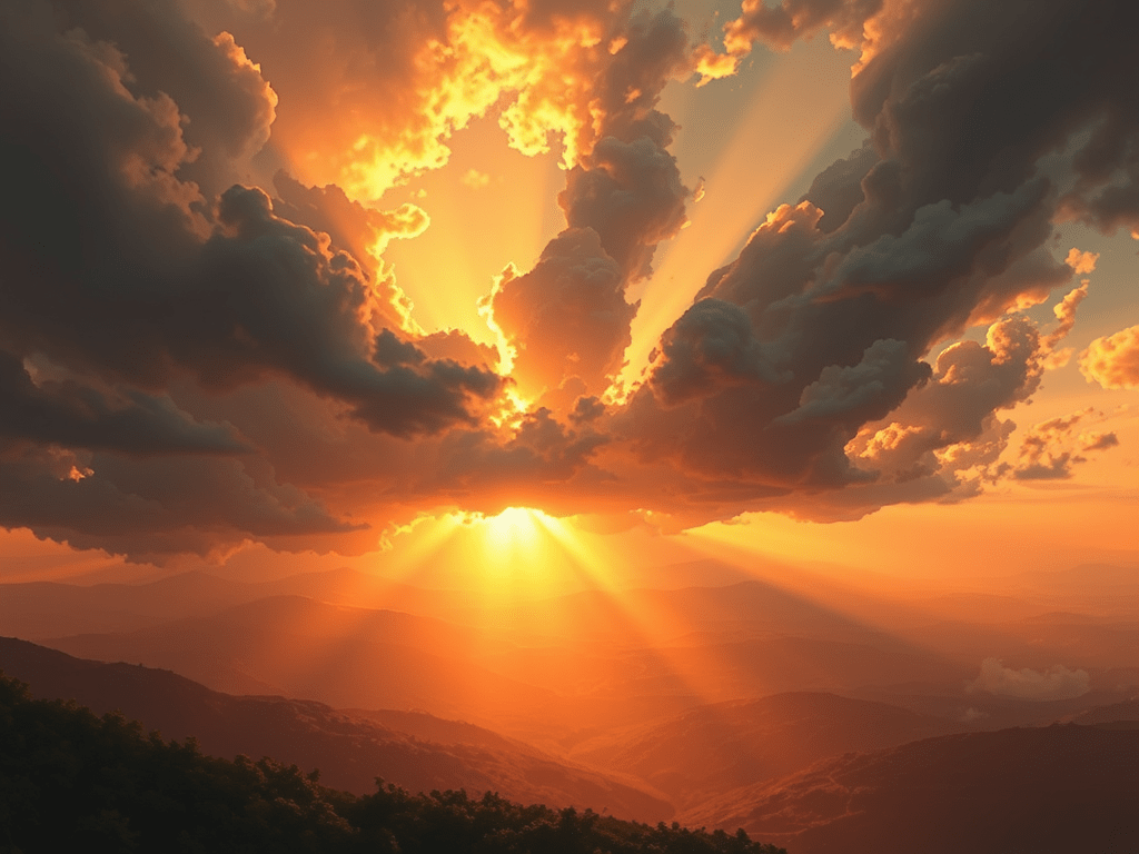 2 Corinthians 4:17 (KJV) Transforming Trials: Finding Glory in&nbsp;Suffering