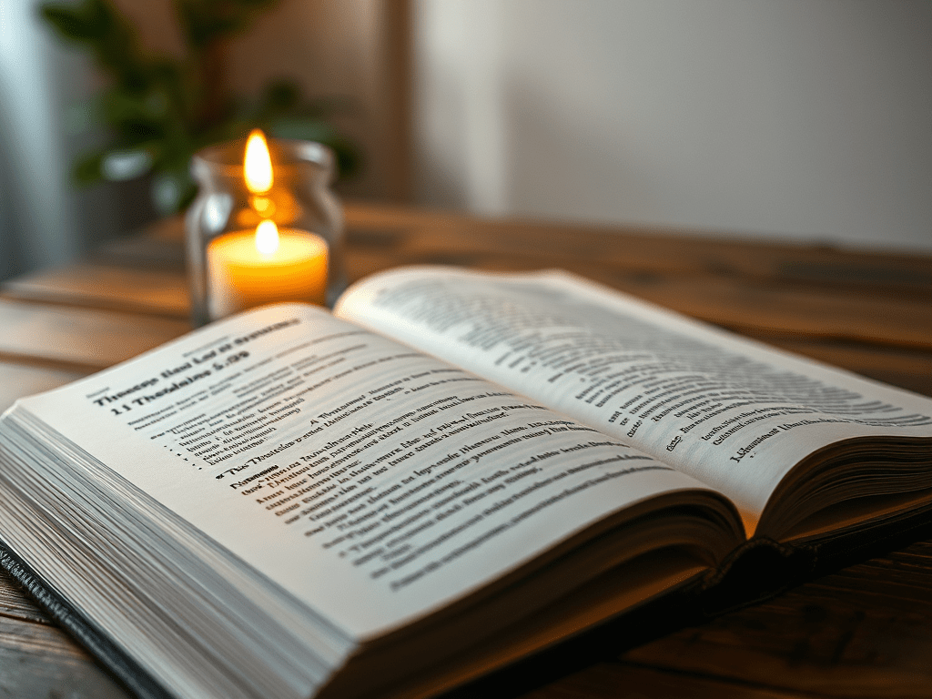 1 Thessalonians 5:20 (KJV): How to Discern and Embrace Spiritual&nbsp;Prophecies