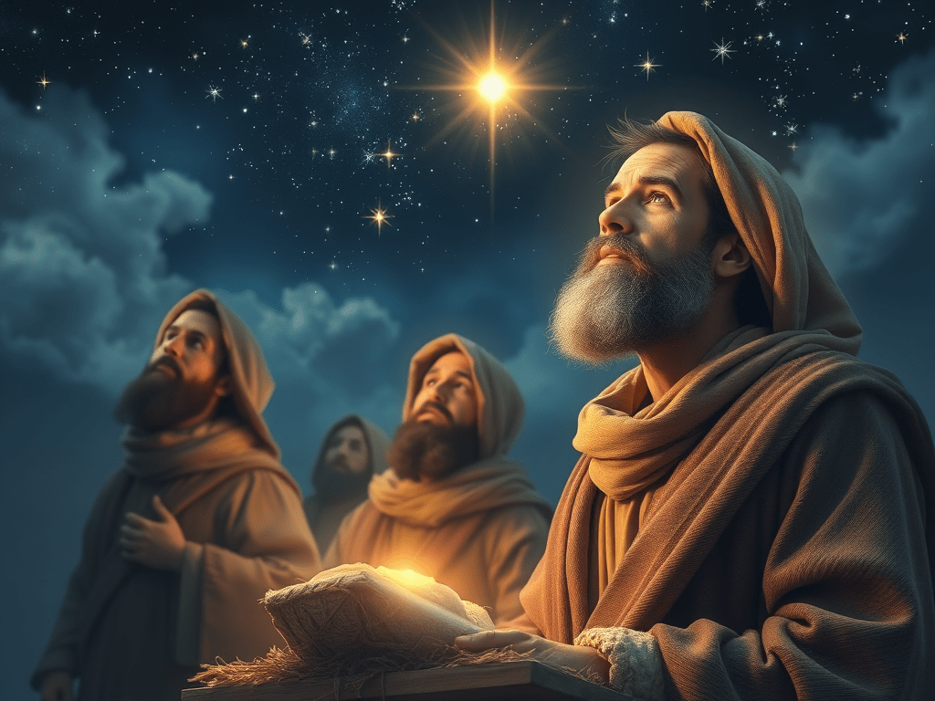 The Significance of Luke 2:14 in the Christmas&nbsp;Story