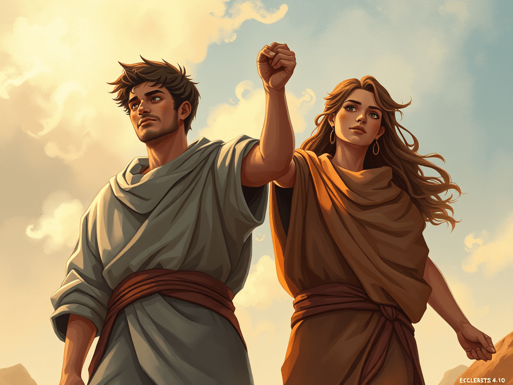 Why Two Are Better than One: Insights from&nbsp;Ecclesiastes