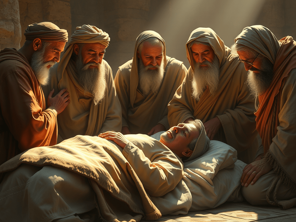 Understanding James 5:14-15(KJV): Prayer and&nbsp;Healing