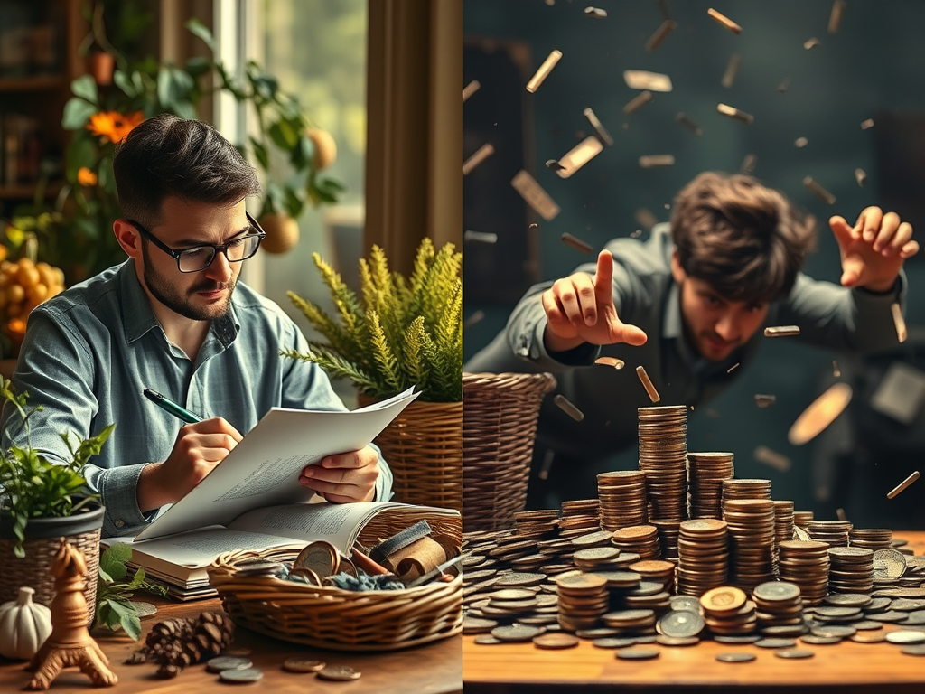 Understanding Proverbs 21:5: Diligence vs.&nbsp;Impulsiveness