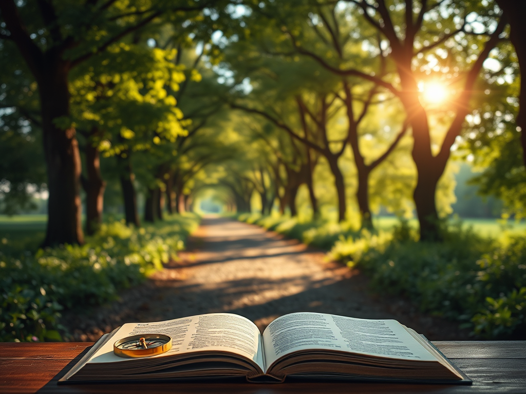 God Directs Our Steps: Proverbs 16:9 KJV&nbsp;Analysis