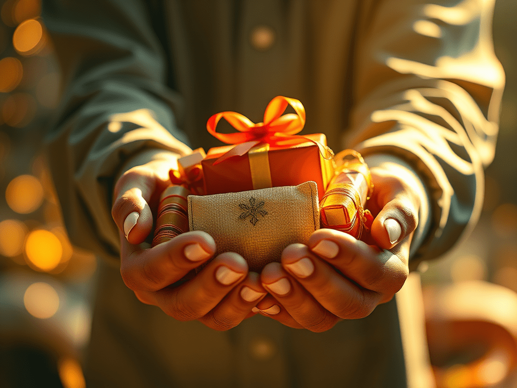 Understanding Luke 6:38 KJV: The Power of&nbsp;Generosity