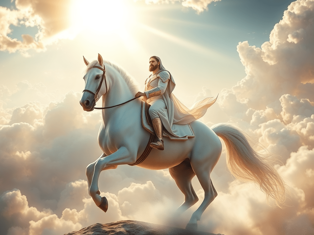 Key Insights from Revelation 19:11: The Righteous&nbsp;Judge