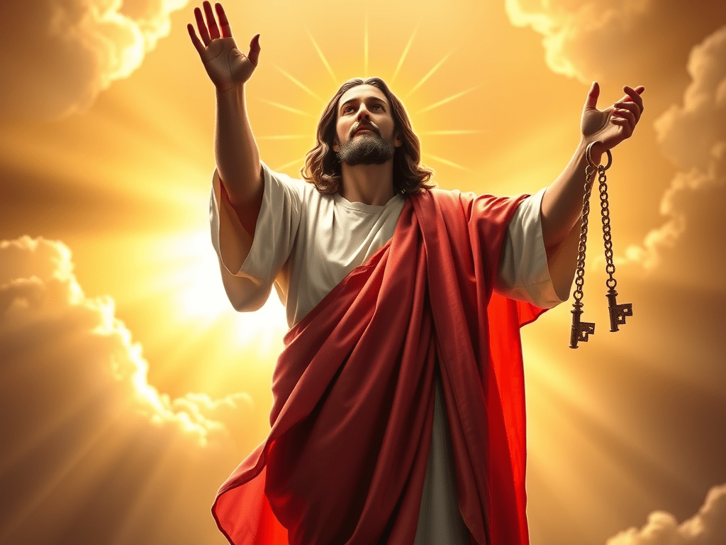 Understanding Revelation 1:18: Christ’s Eternal&nbsp;Life