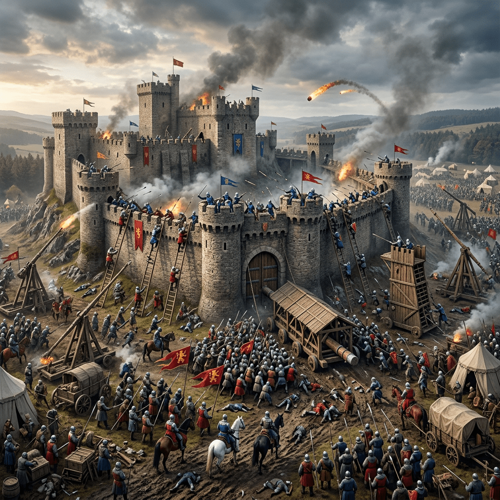 THE SIEGE OF THE SOUL: IDENTIFYING YOUR&nbsp;GOLIATHS