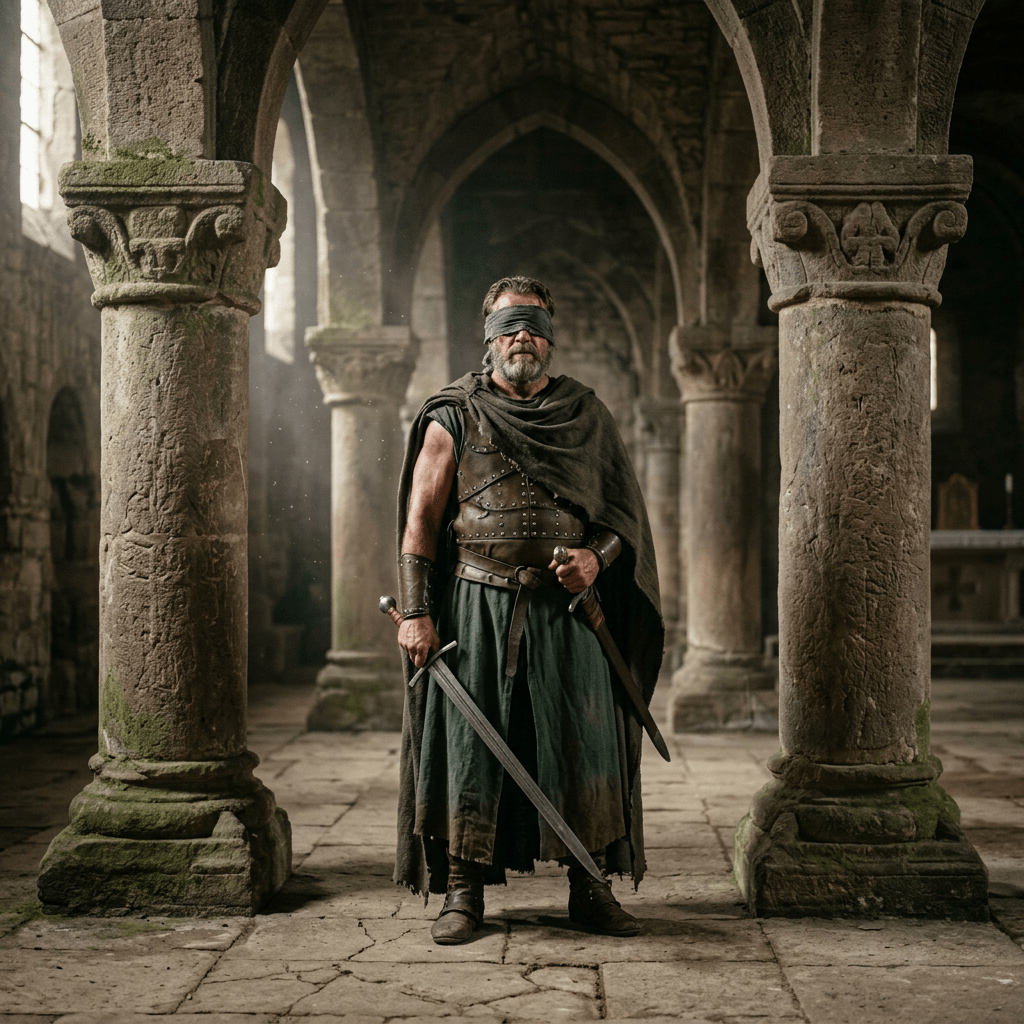 ANOINTED FOR ASSAULT: GOD’S FORGE OF THE&nbsp;WARRIOR