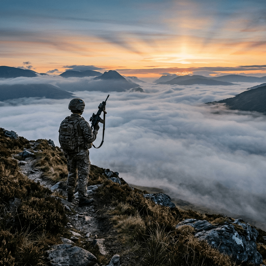 CHARGE WITH COURAGE: FACING FEARS LIKE JOSHUA AT&nbsp;AI