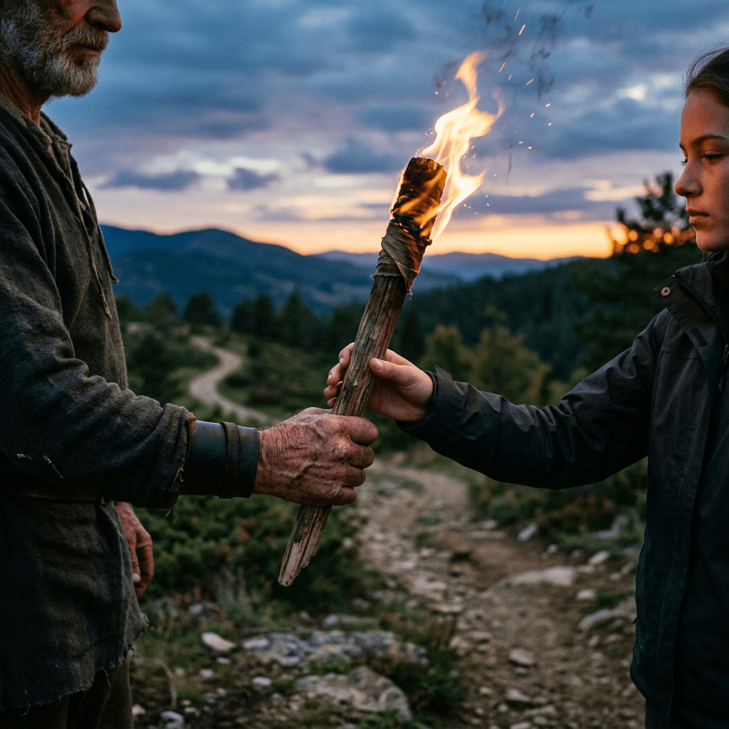 PASSING THE TORCH: TRAINING SONS AS KINGDOM&nbsp;SOLDIERS